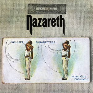 Nazareth - Exercises, Vinyl Album